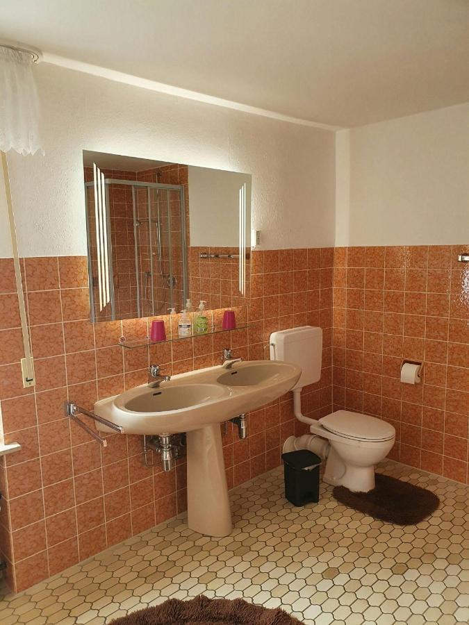 Berndorf  Ferienhaus-Naturblick מראה חיצוני תמונה